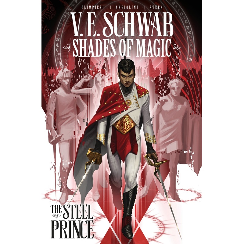 Shades of Magic: The Steel Prince