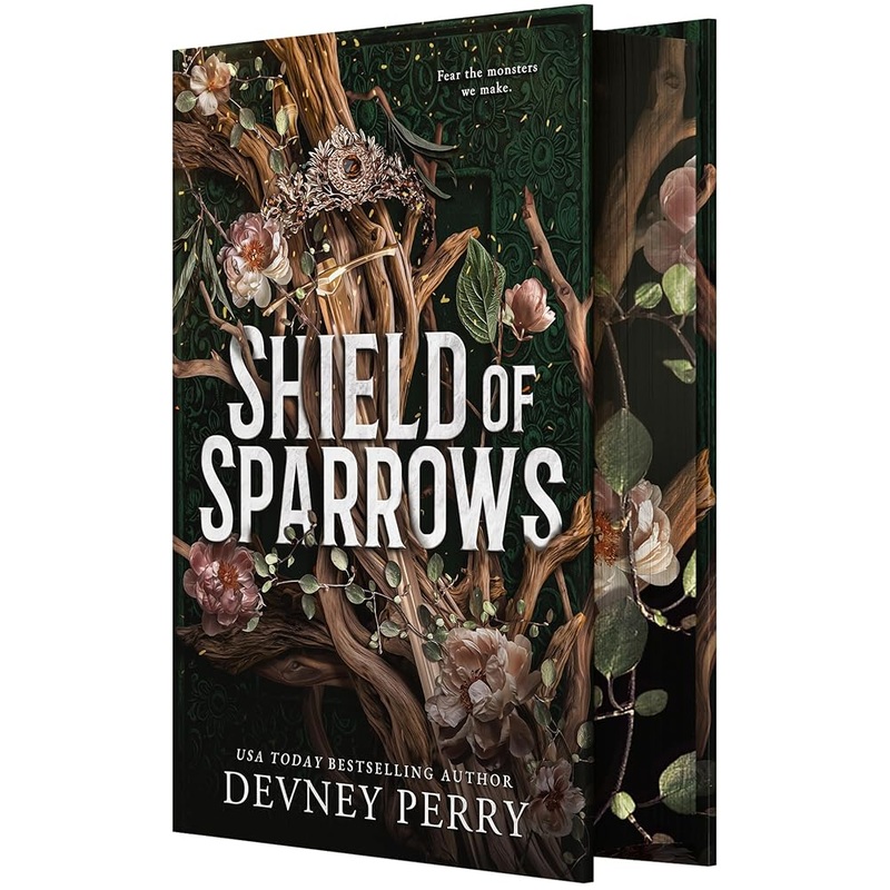 Shield of Sparrows (Standard Edition) by Devney Perry