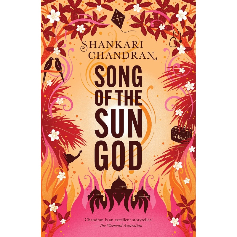 Song Of The Sun God