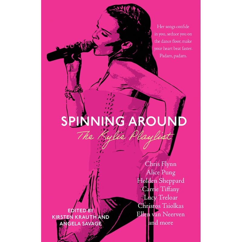 Spinning Around