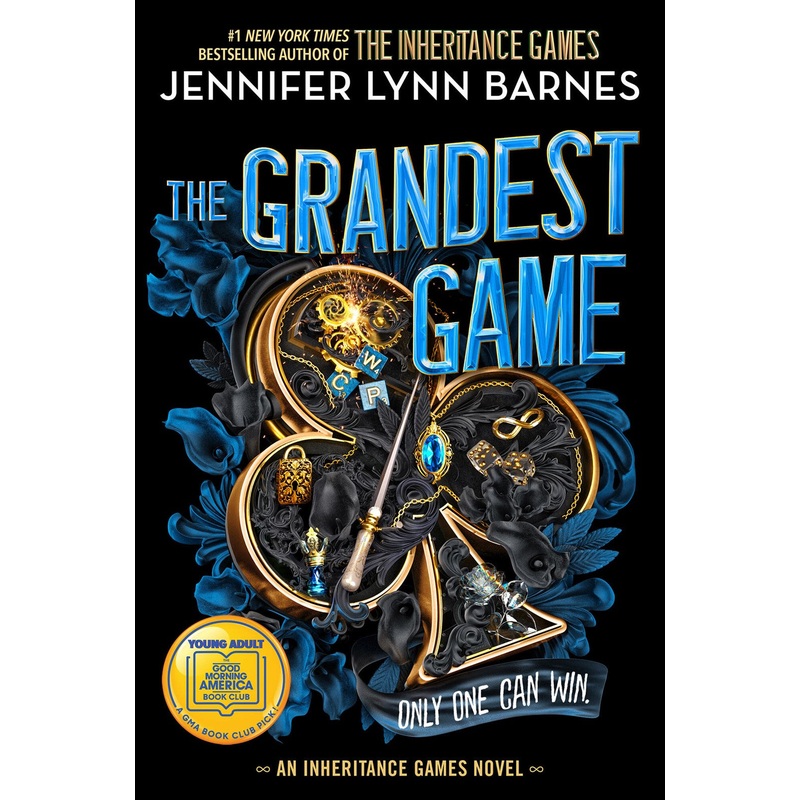 The Grandest Game (The Grandest Game #1)