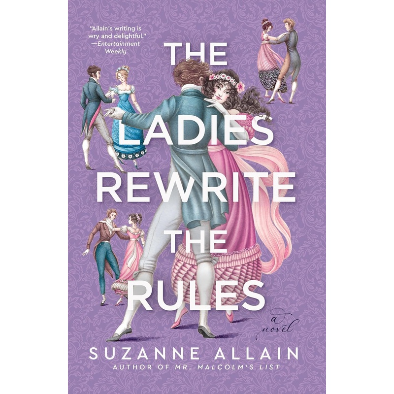 The Ladies Rewrite the Rules Paperback