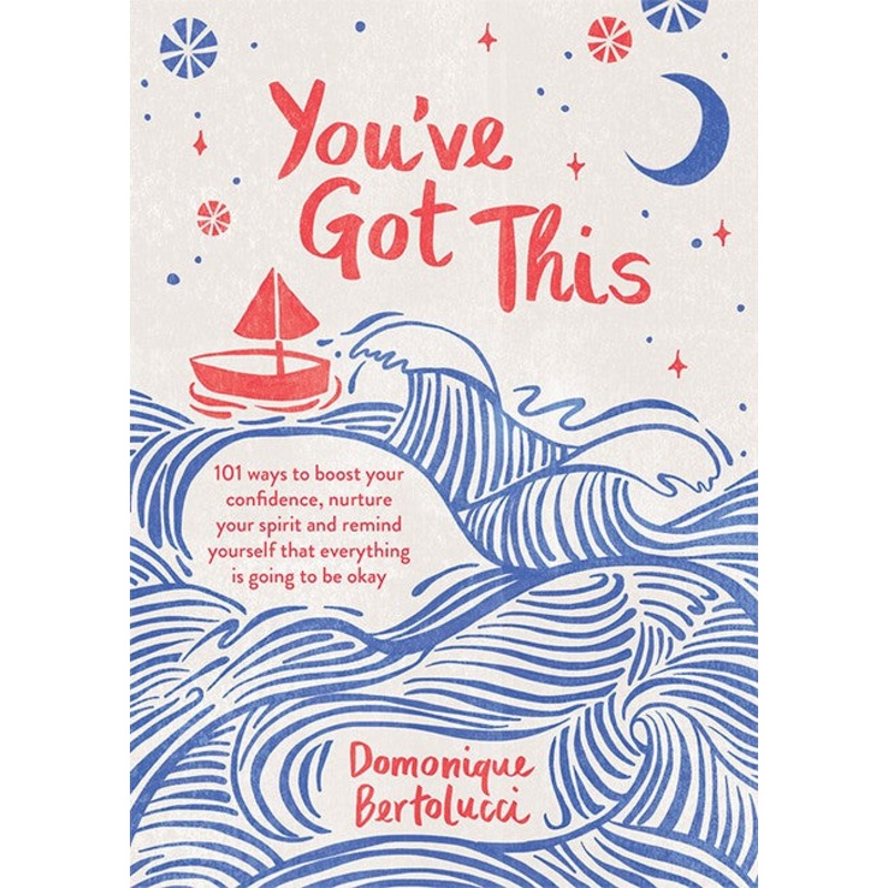 YOU’VE GOT THIS