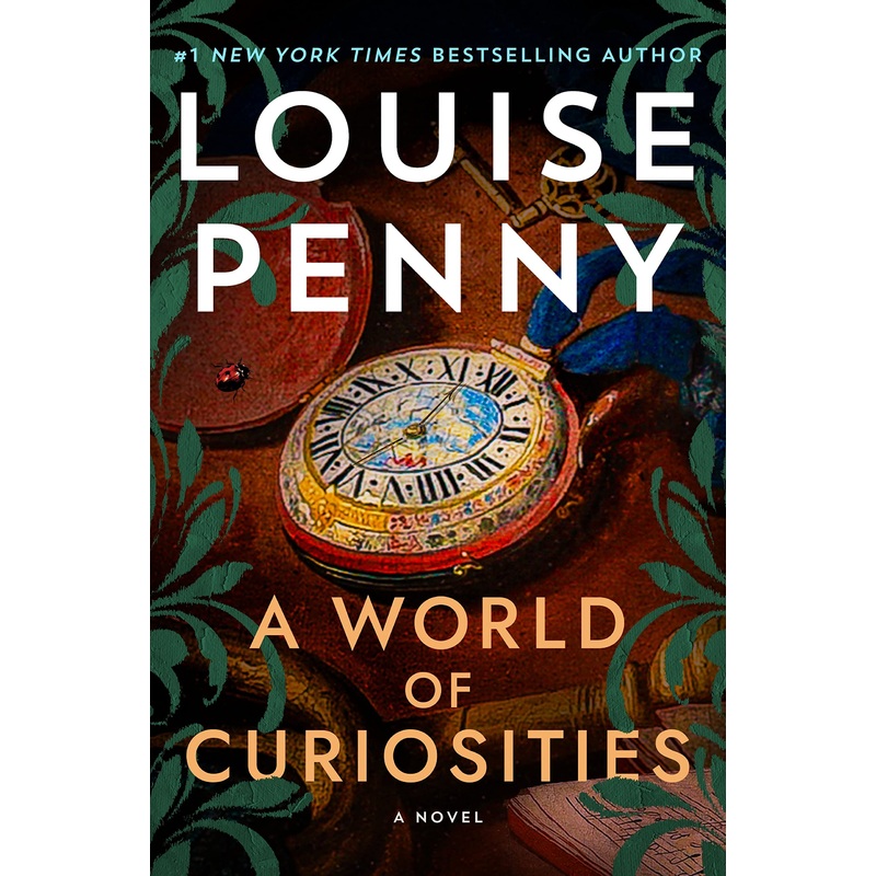 A World of Curiosities: A Novel Hardcover