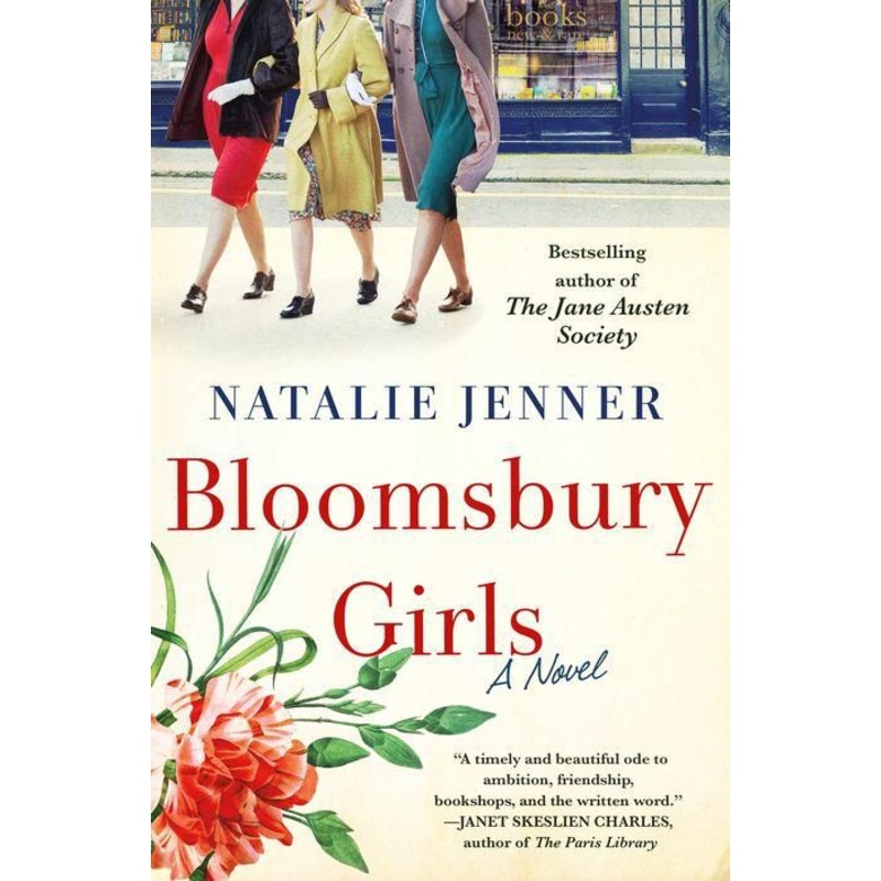 Bloomsbury Girls Hardcover