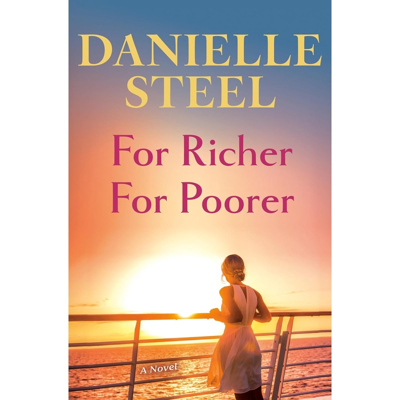 For Richer For Poorer: A Novel Hardcover