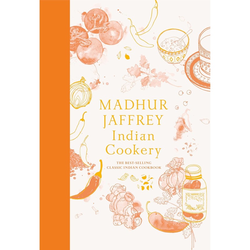 Indian Cookery: A Cookbook Hardcover