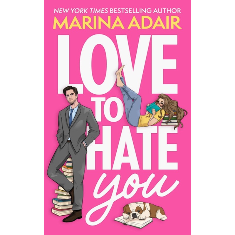 Love to Hate You