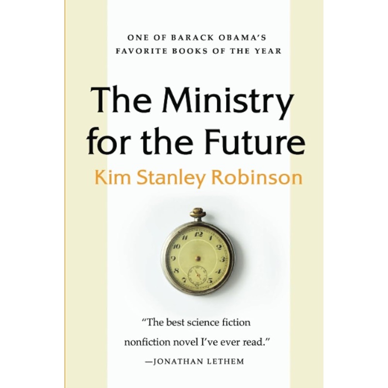 Ministry for the Future