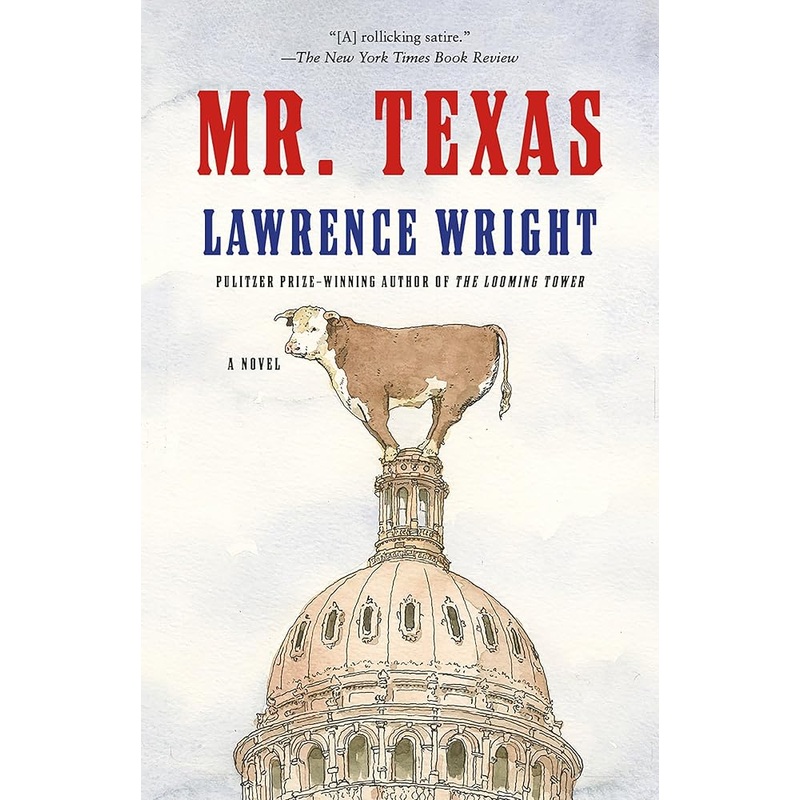 Mr. Texas: A novel