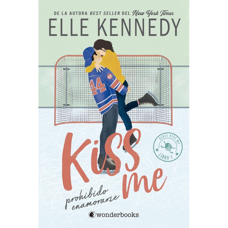 Prohibido Enamorarse (KissMe #1)