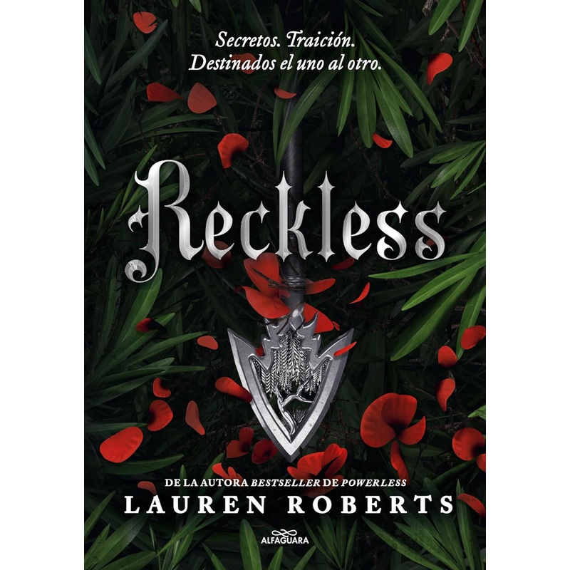 Reckless (Saga Powerless #2)