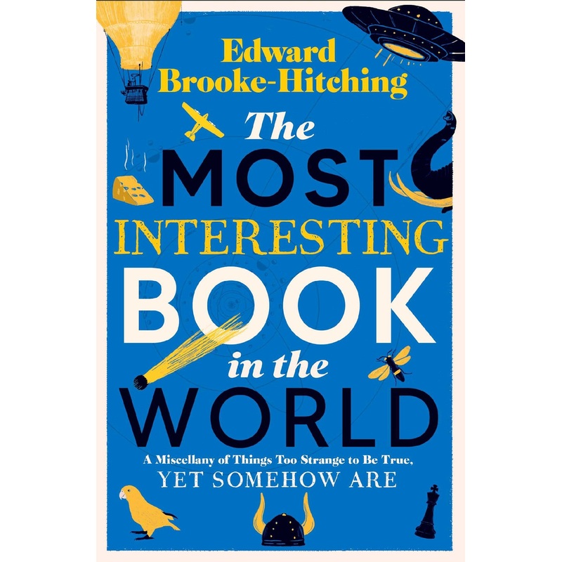The Most Interesting Book In The World