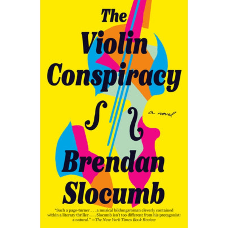The Violin Conspiracy