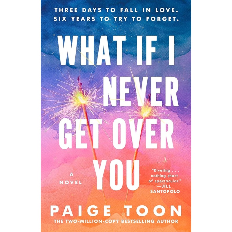 What If I Never Get Over You