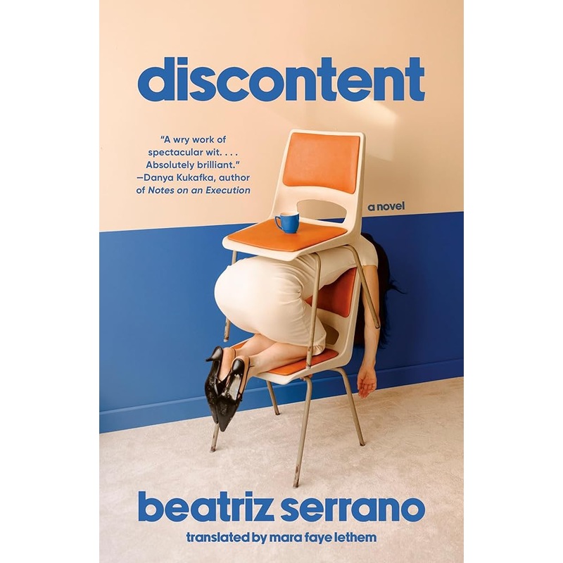 (09/02/25 PREORDER) Discontent: A Novel