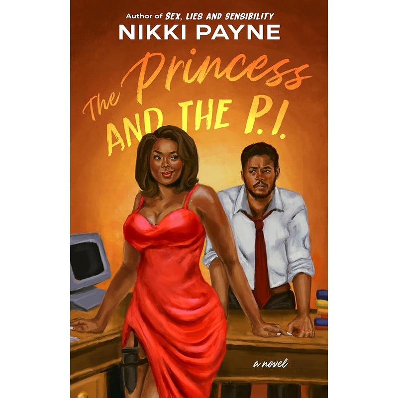 (09/16/25 PREORDER) The Princess and the P.I.