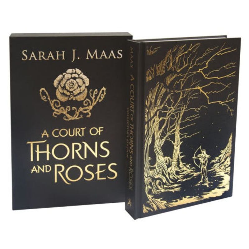 A Court of Thorns and Roses – Special Edition