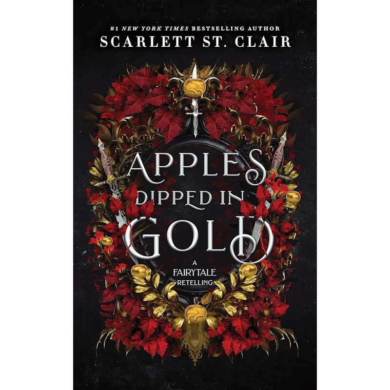 Apples Dipped in Gold (Fairy Tale Retelling, 2)