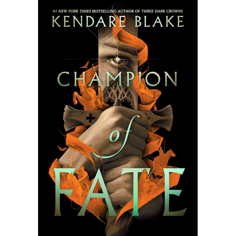Champion of Fate (Heromaker #1) Hardcover