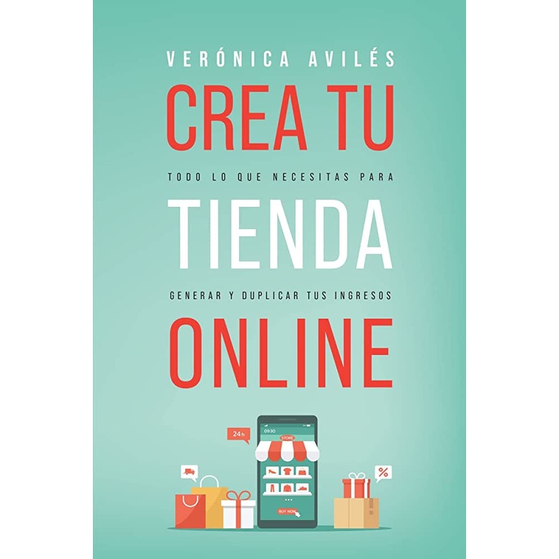 Crea tu Tienda Online