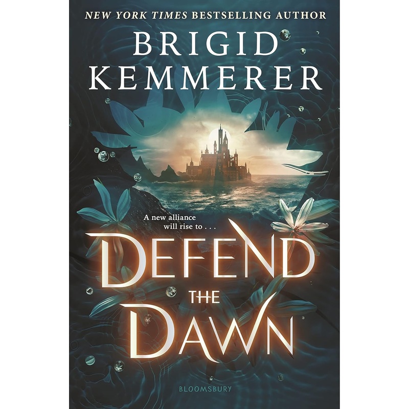 Defend the Dawn Hardcover