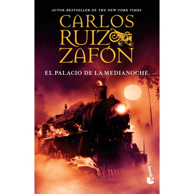 El Palacio de la Medianoche (Trilogia de la Niebla #2)