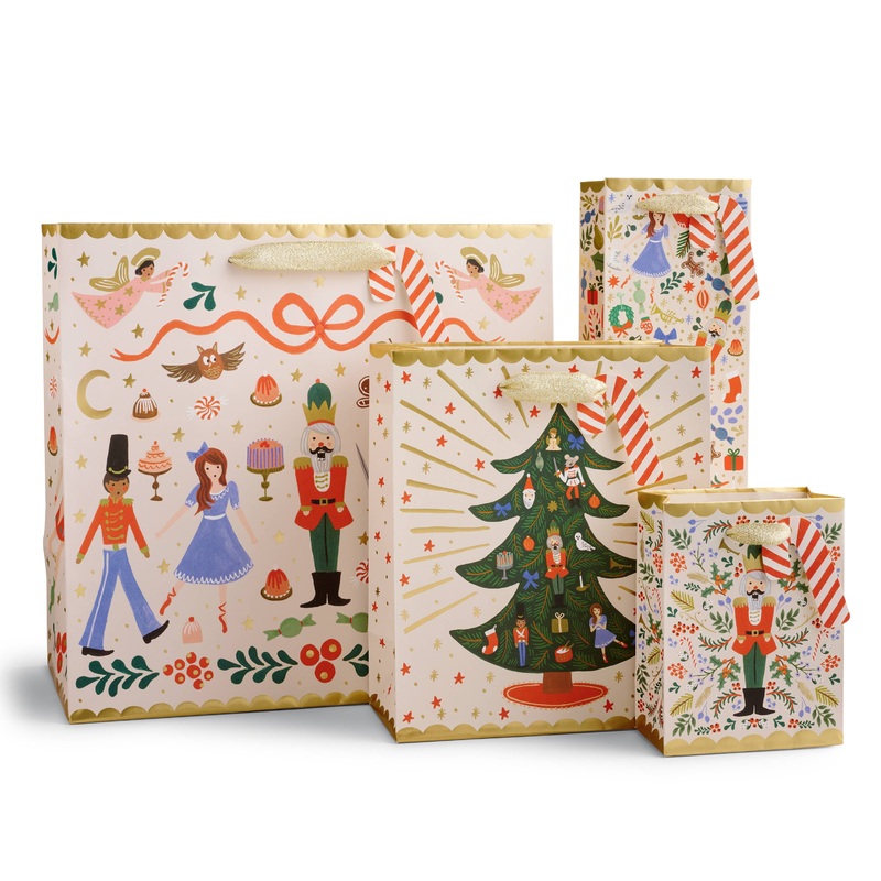Nutcracker Sweets Gift Bag Large