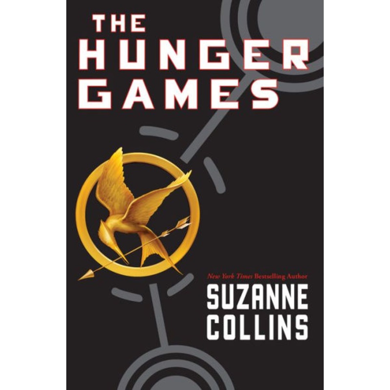 The Hunger Games Hardcover