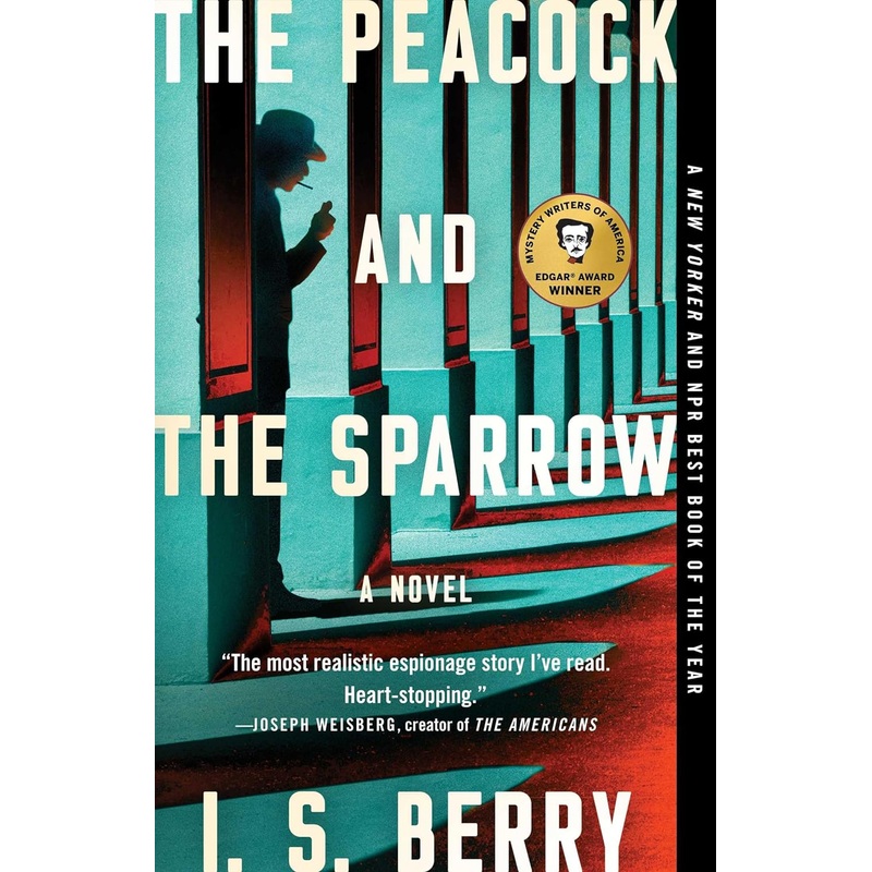 The Peacock and the Sparrow