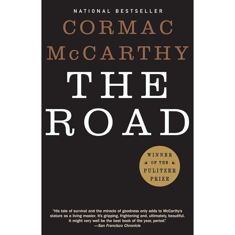 The Road (Oprah’s Book Club) by Cormac McCarthy