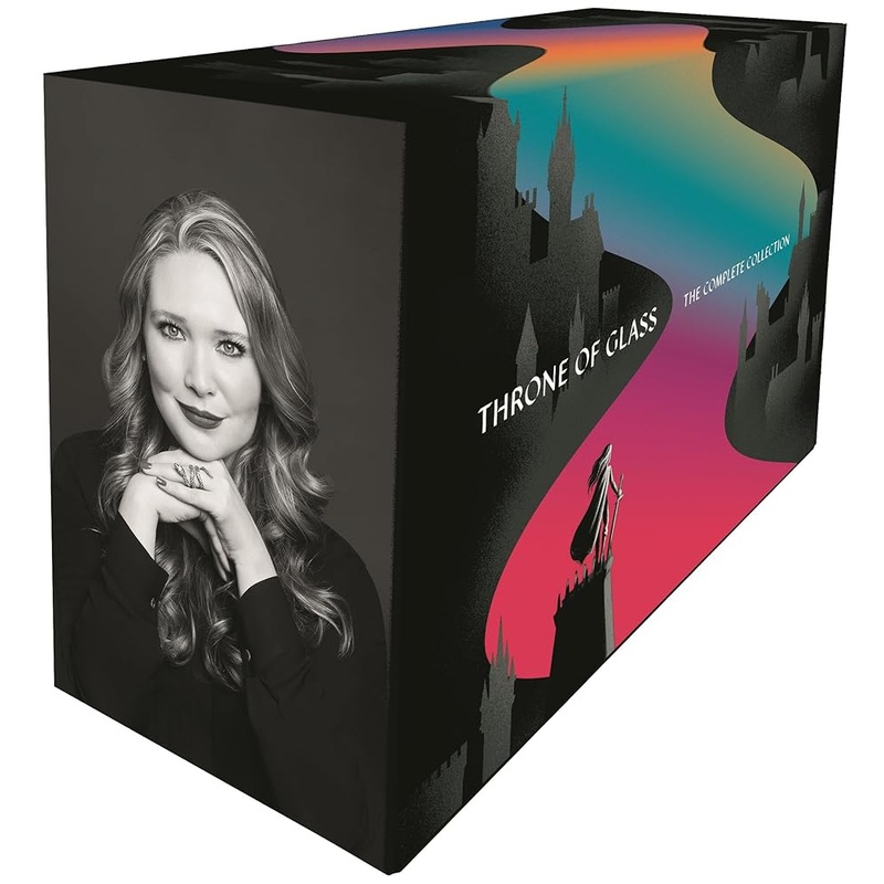 Throne of Glass Paperback Box Set