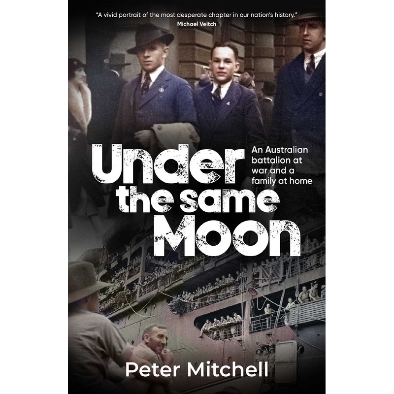Under The Same Moon