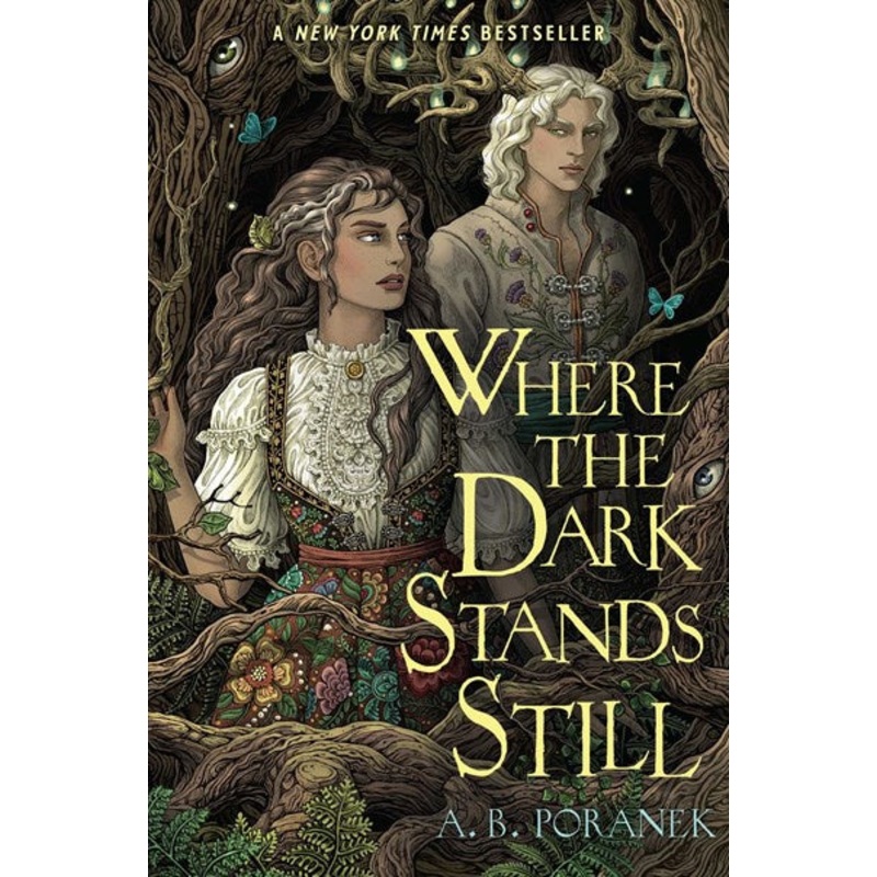 Where the Dark Stands Still