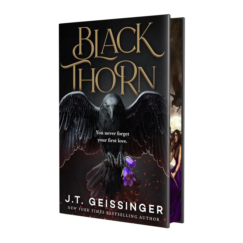 (11/04/25 PREORDER) Blackthorn