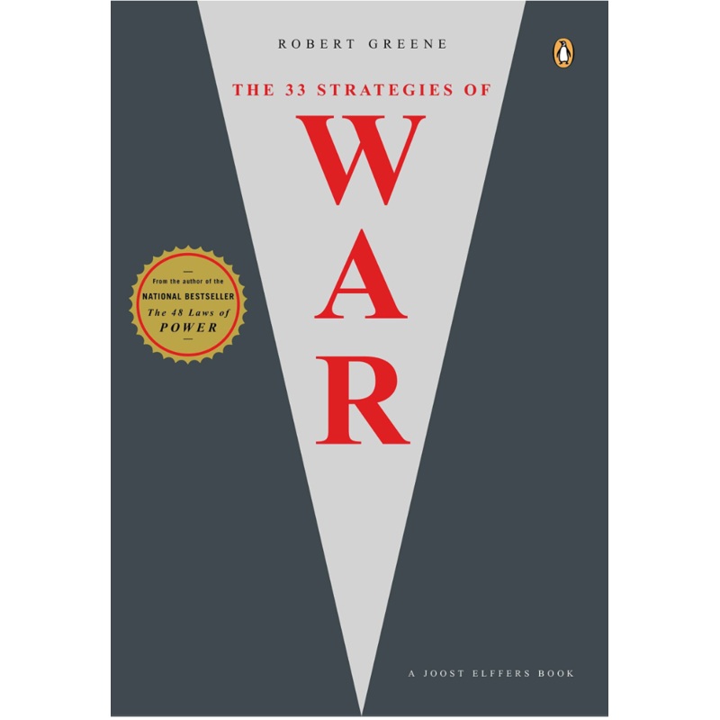 33 Strategies of War