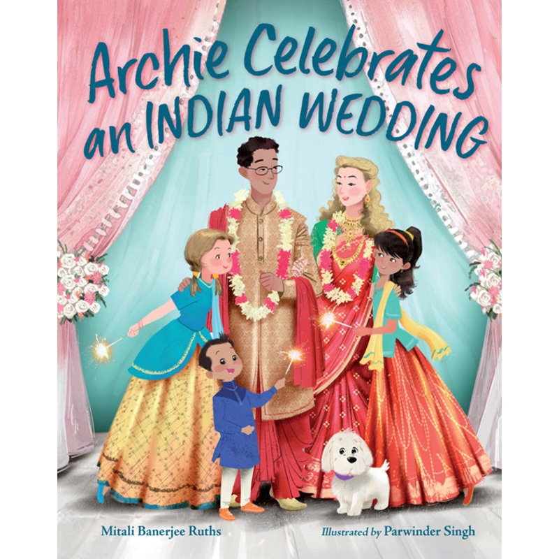 Archie Celebrates an Indian Wedding