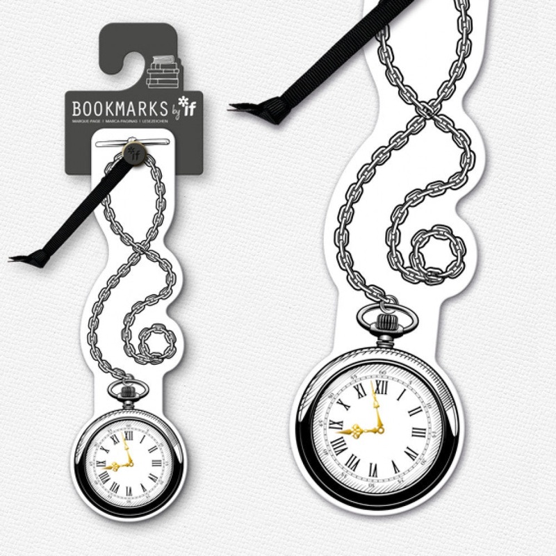 BOOKMARKS BY IF -WATCH