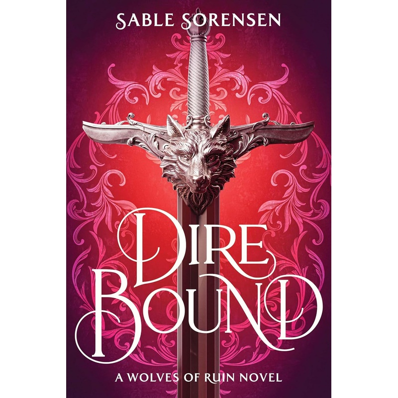 Dire Bound – Pre-Order Paperback