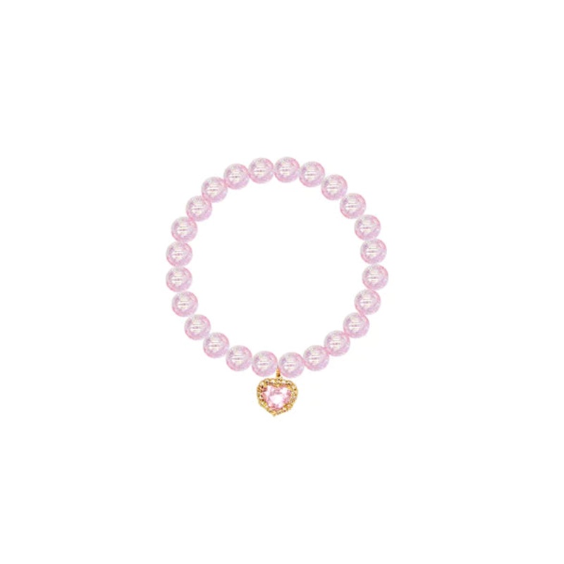 Enchanting Heart Bracelet