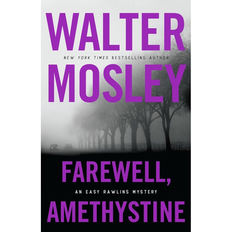 Farewell, Amethystine Hardcover