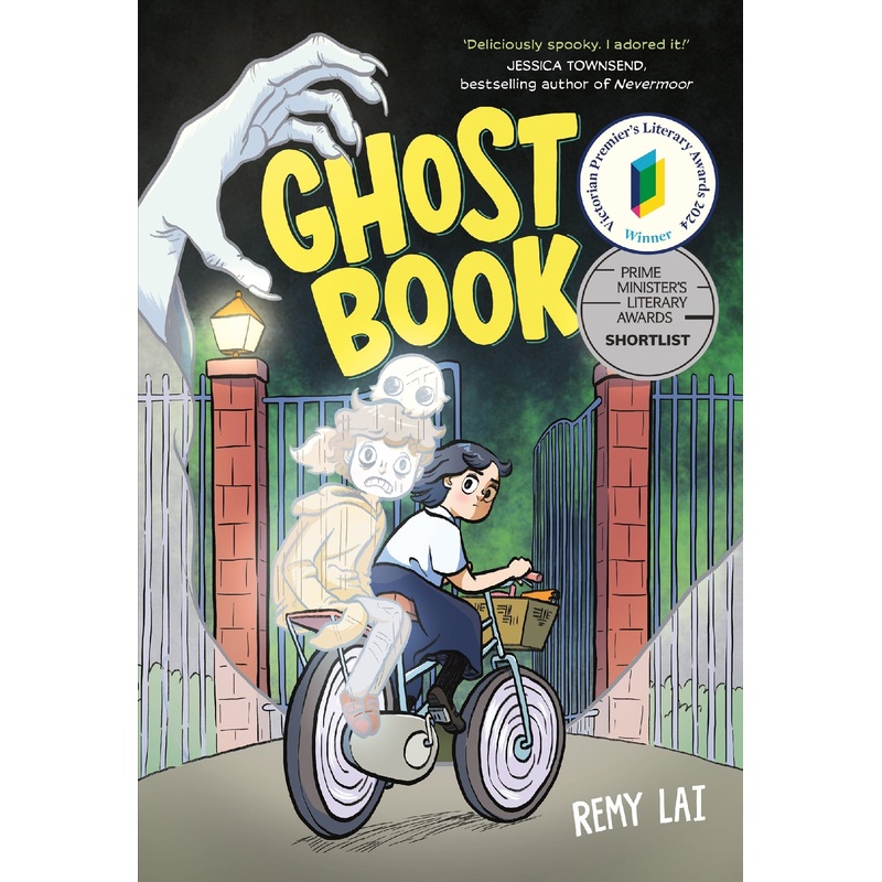 Ghost Book