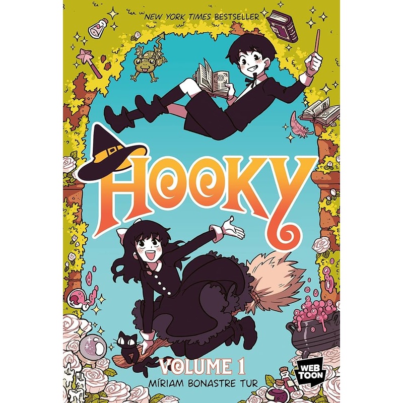Hooky (Hooky, 1)