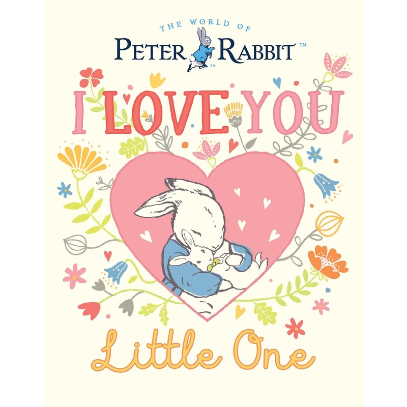 I Love You, Little One Hardcover