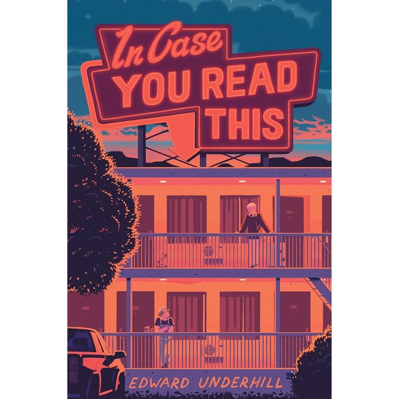 In Case You Read This by Edward Underhill