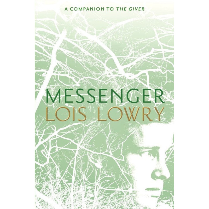 Messenger, Volume 3 ( Giver Quartet #3 )