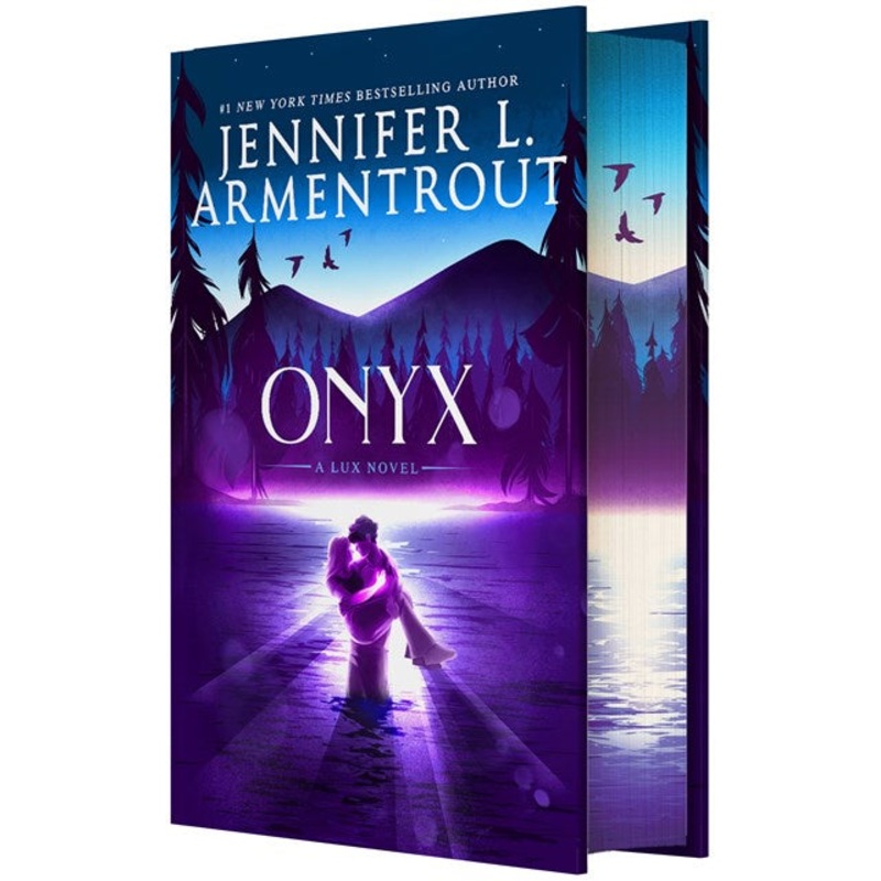 Onyx(Lux series #2)