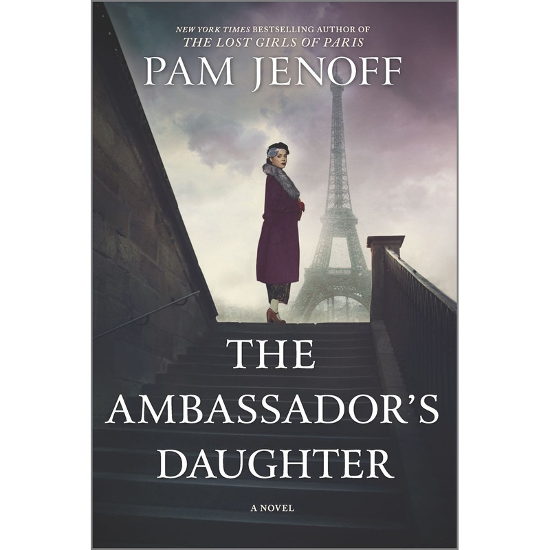 THE AMBASSADOR’S DAUGHTER (PB)