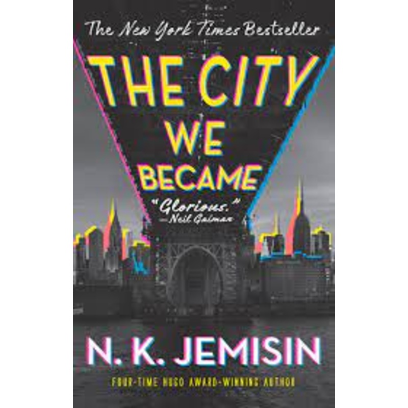 The City We Became