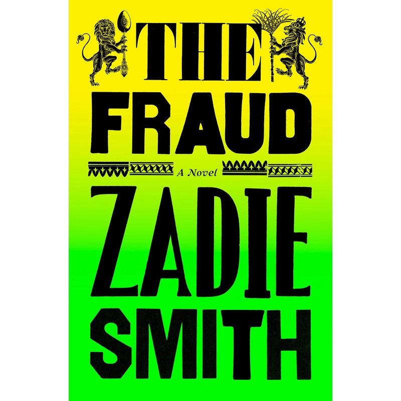 The Fraud: A Novel Hardcover